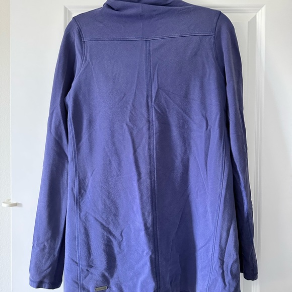 Lululemon Jersey Zip Up Sweater - Picture 2 of 3